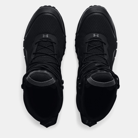 Under Armour Micro G Valsetz 2E Black